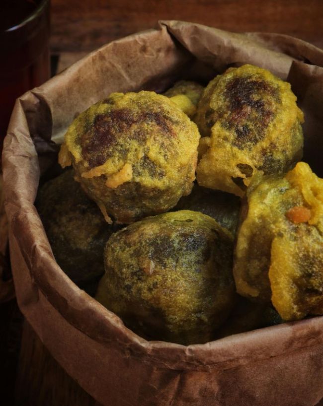 Pakora English Name-1-2