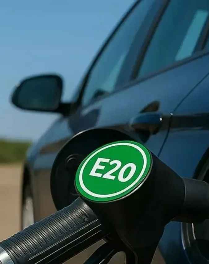 E20 में कम बनता है फ्यूल वेपर