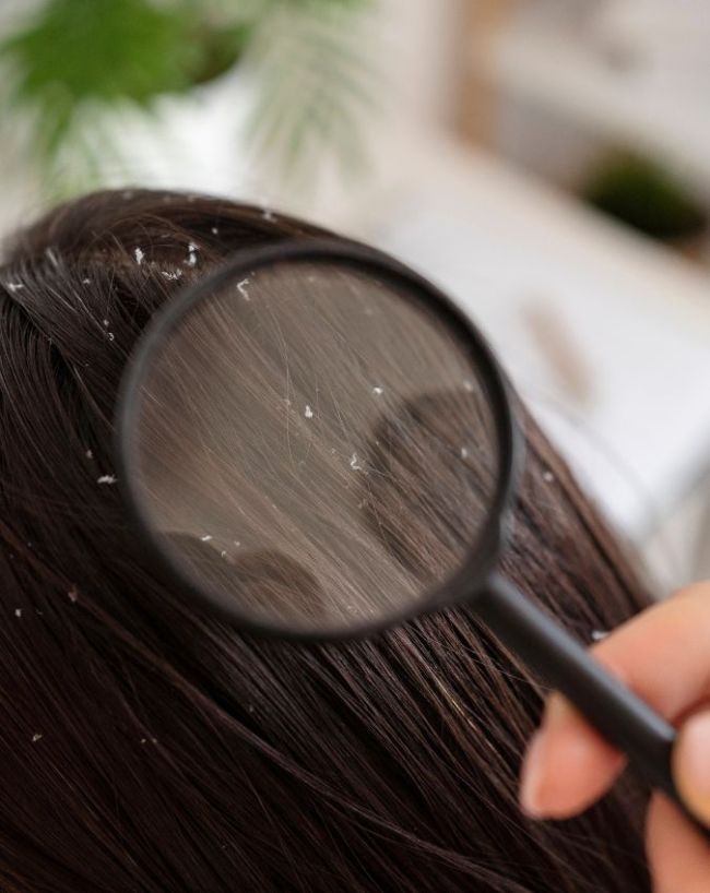 Is it good to put oil on hair overnight-1-2-3-4-5-6