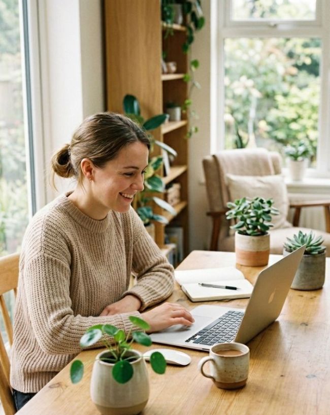 Work From Home Tips-1-2-3-4-5-6