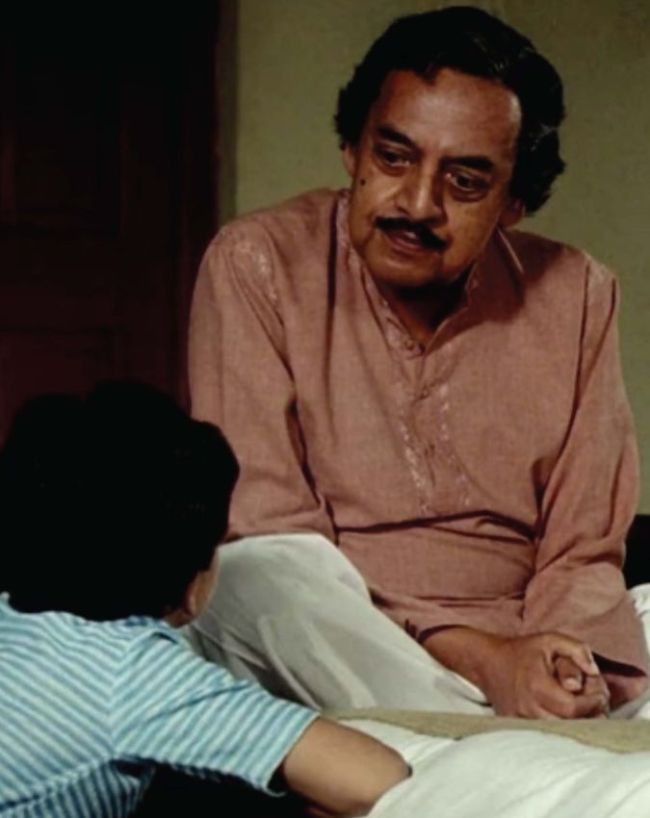 Satyajit ray last masterpiece movie a-1-2-3-4-5-6