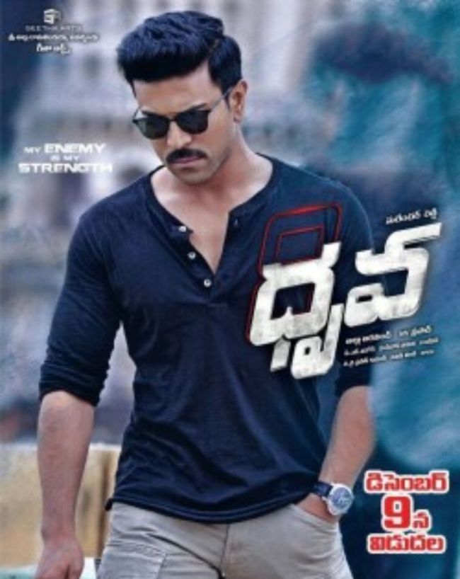 Ram Charan Best Movies List-1-2-3-4-5-6-7