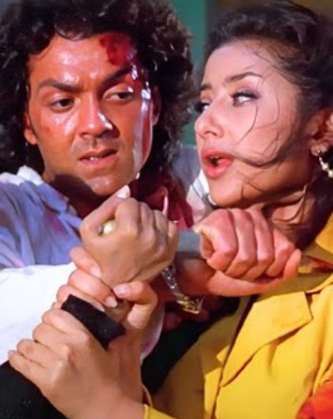 Bobby Deol Manisha Koirala-1-2-3-4-5-6-7