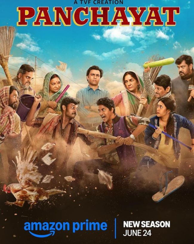 Highest IMDb rated Indian web series-1-2-3-4-5-6-7