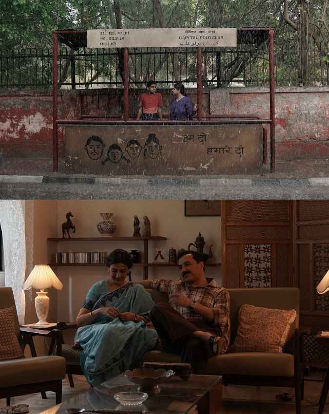 रंगा-बिल्ला कांड पर आधारित सीरीज