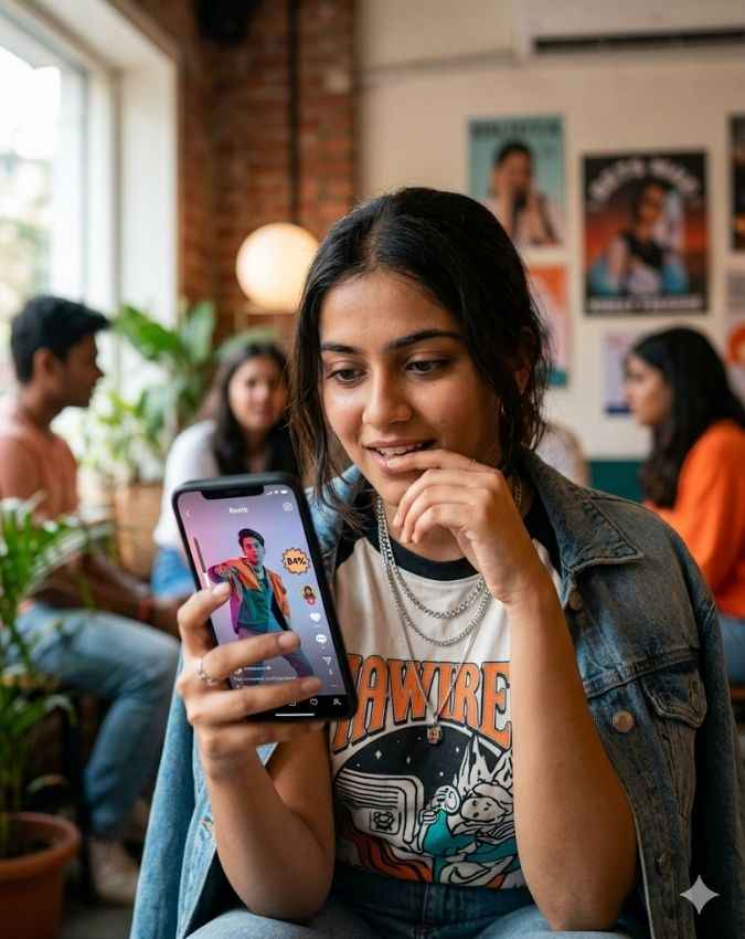 Gen Z यूजर्स पर सबसे ज्यादा प्रभाव