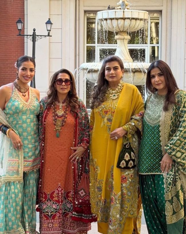 anshula kapoor wedding updates-1-2-3-4-5-6-7