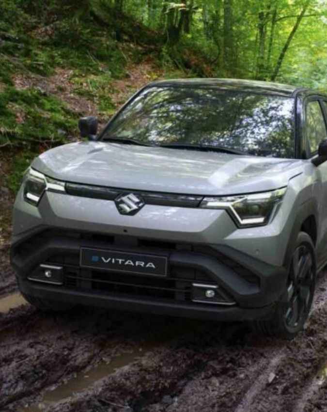 Maruti Suzuki e Vitara भी शामिल