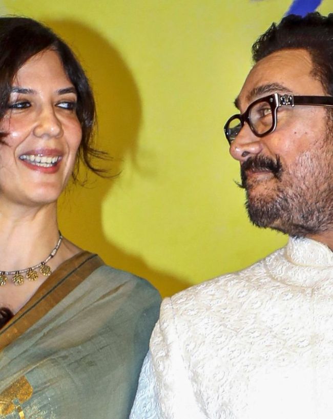 Aamir Khan third marriage-1-2-3-4-5-6-7