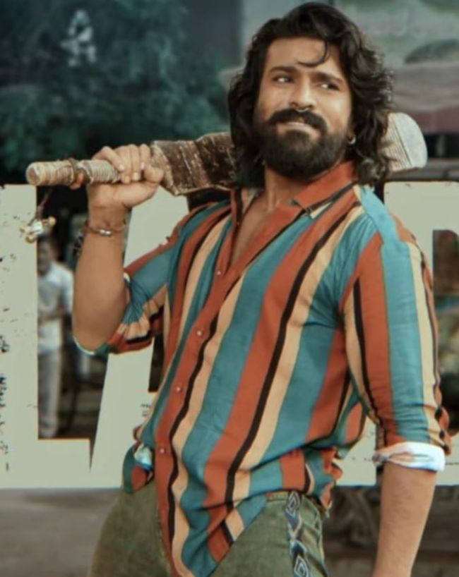Peddi Box Office Collection Day 6-1-2-3-4-5-6-7