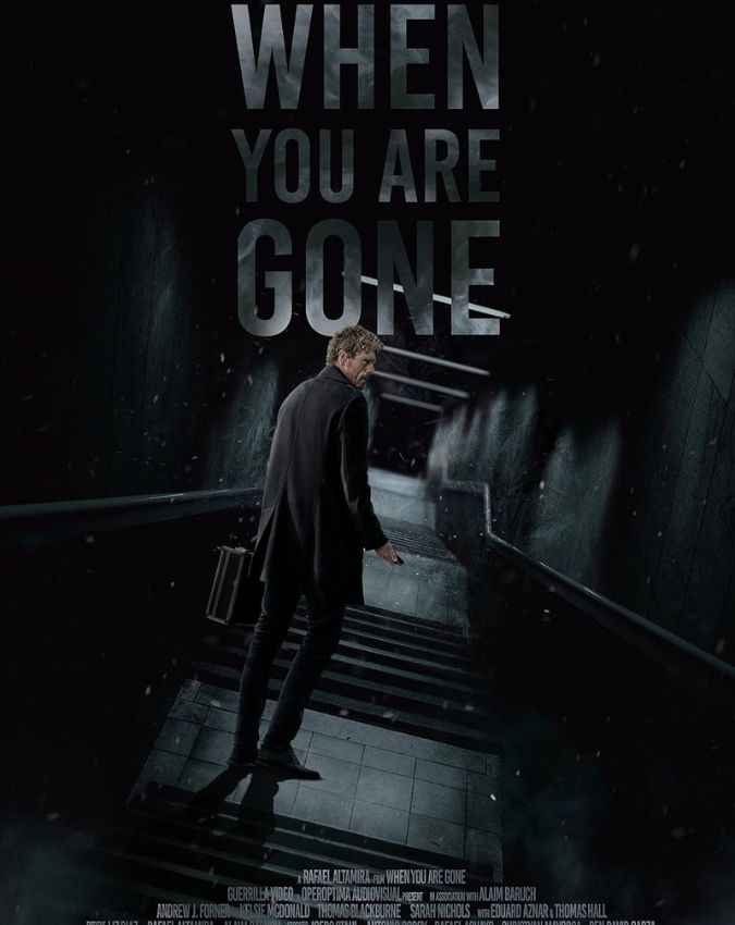 When You Are Gone