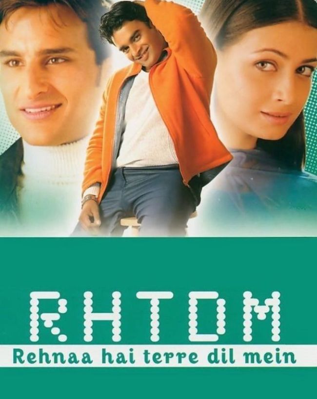 R Madhavan Blockbuster Movie List-1-2
