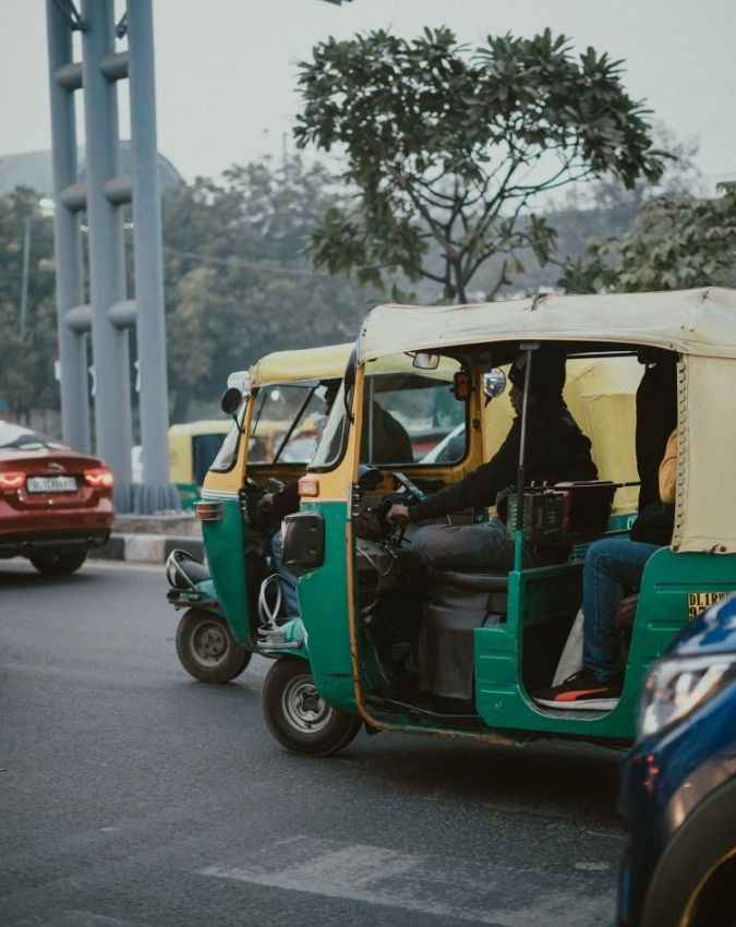 तीन पहिए का राज