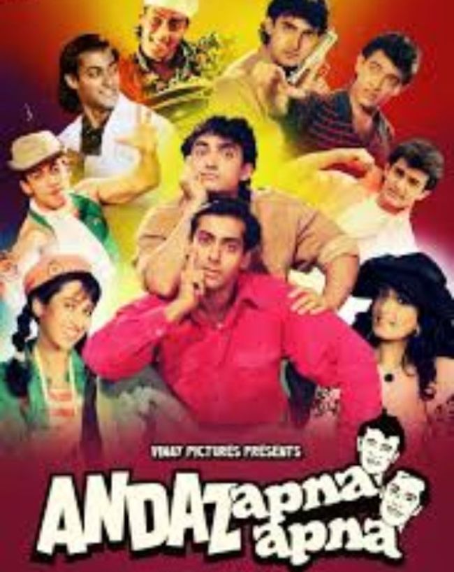 Best Bollywood Comedy Movies List-1-2-3-4-5-6-7-8