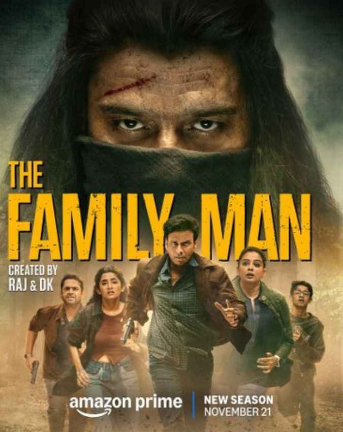  The Family Man