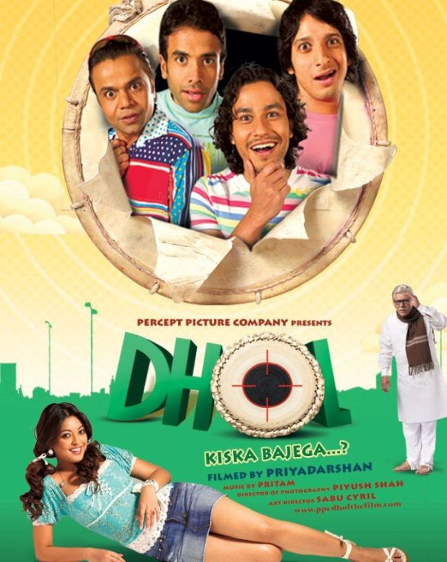 Best Bollywood Comedy Movies List-1-2-3-4-5-6-7-8-9