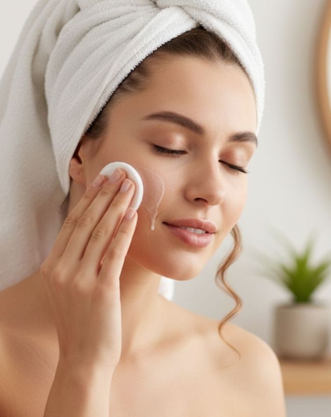 Face pack for instant glow-1-2-3