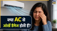 AC Eye Damage