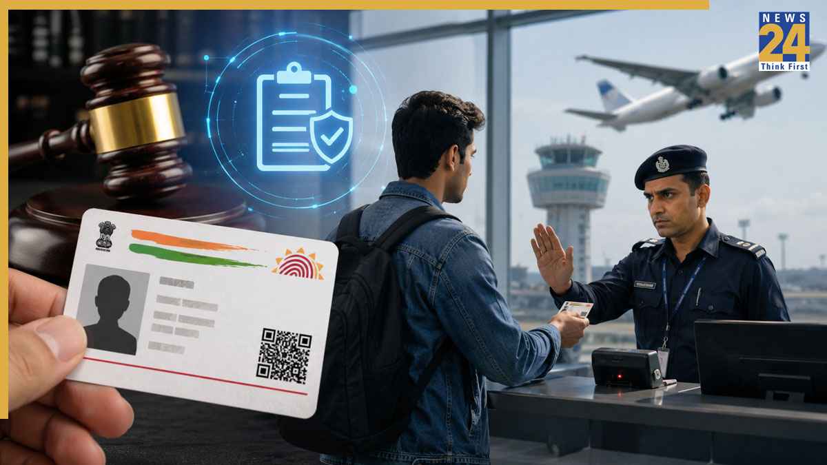 Aadhaar Card New Rules: आधार कार्ड धारकों के लिए नया नियम, अब इस देश में सिर्फ ID दिखाकर नहीं मिलेगी एंट्री