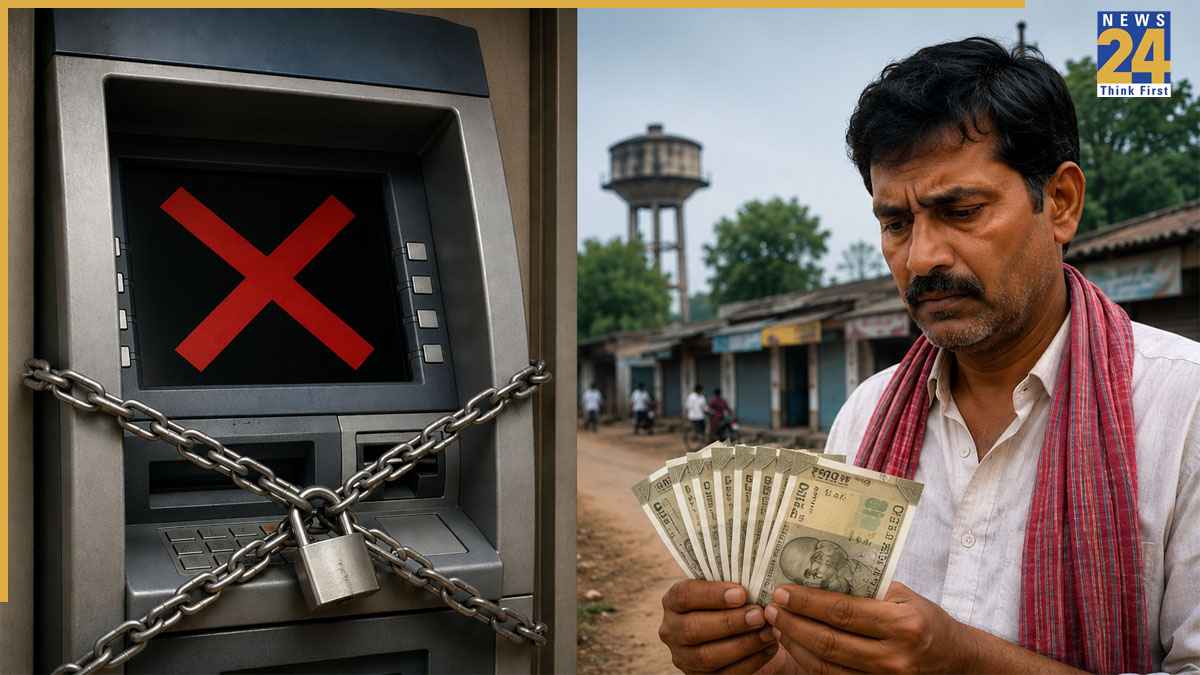 ATM Shutdown Alert: छोटे शहरों और गांवों में बंद हो सकते हैं एटीएम! कैश की भारी किल्लत; जानें बड़ी वजह
