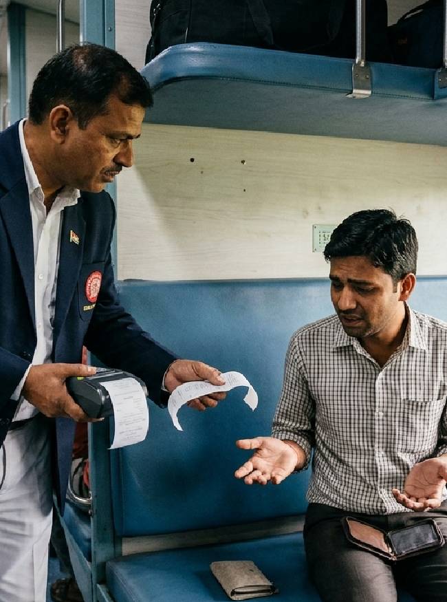 Indian Railways Rules-1-2-3