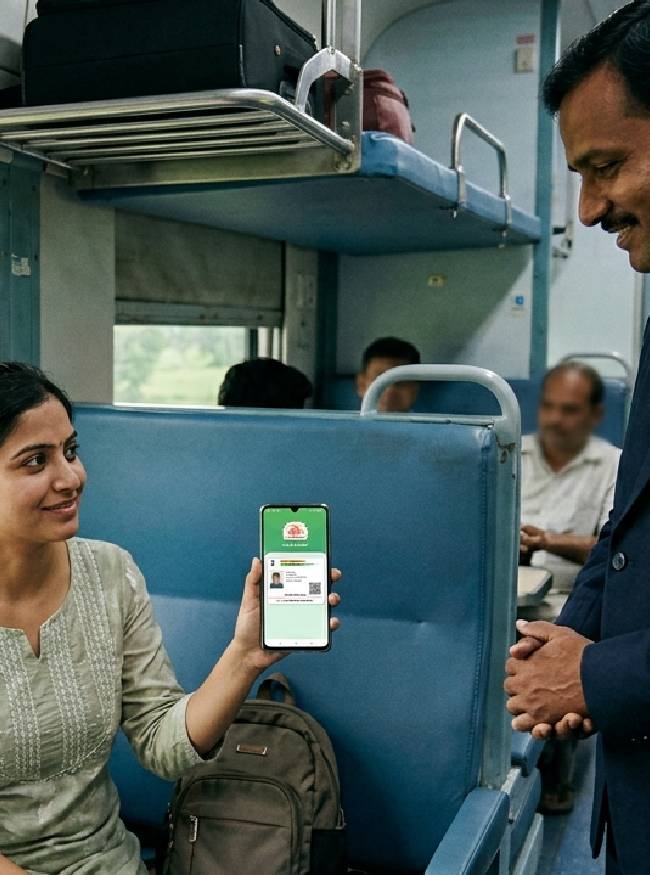 Indian Railways Rules-1-2-3-4