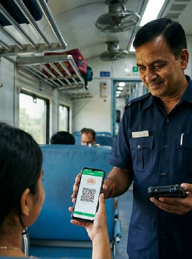 Indian Railways Rules-1-2-3-4-5