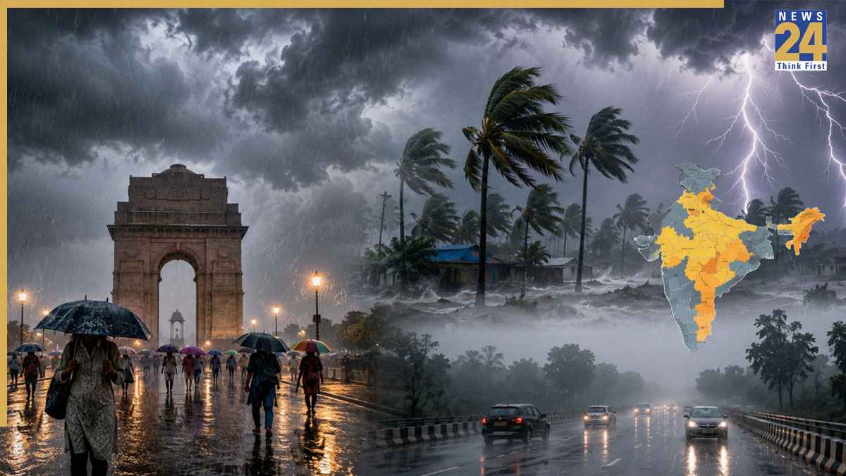 Aaj Ka Mausam 6 June