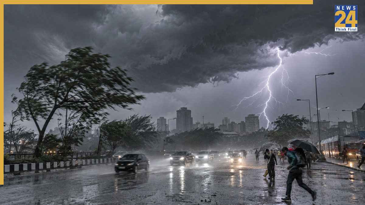 Aaj Ka Mausam 9 June