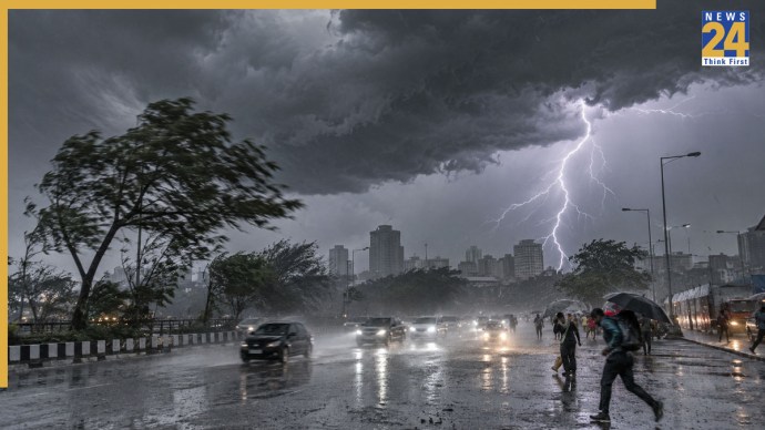 Aaj Ka Mausam 9 June