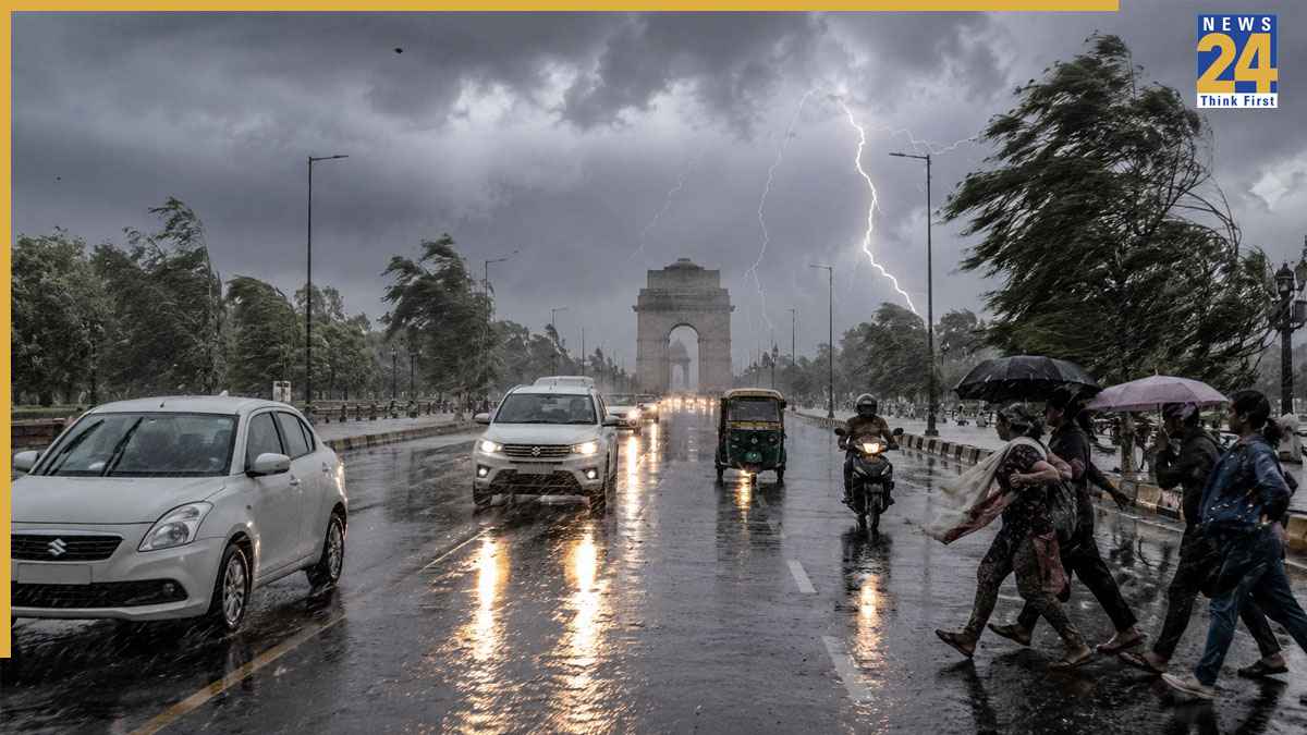 Aaj Ka Mausam