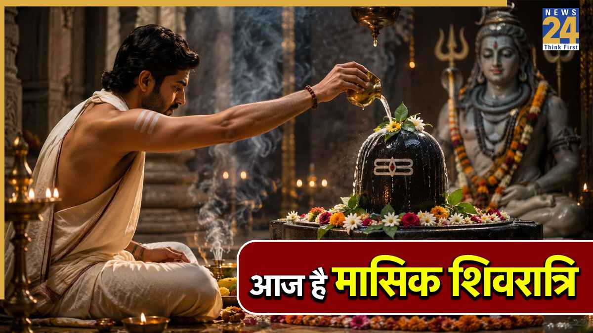 Adhik Maas Shivratri 2026 Today
