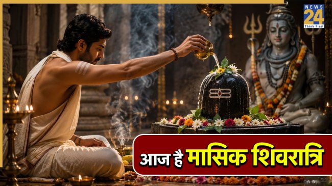 Adhik Maas Shivratri 2026 Today