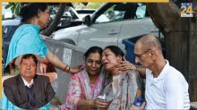 जिस दादा को अंतिम विदाई देने आई थी पोती, उसी की वजह से होटल में रुका था पूरा परिवार; अब कोई नहीं बचा