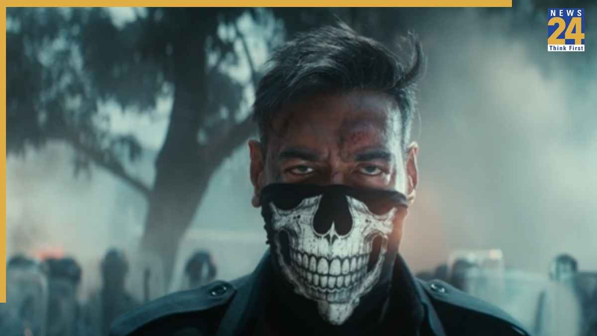 Ajay Devgn