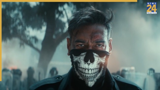 Ajay Devgn