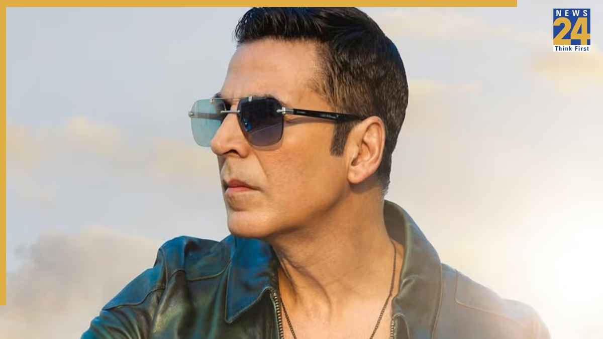 Akshay Kumar Akshay Kumar