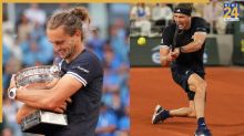 Alexander Zverev Win French Open