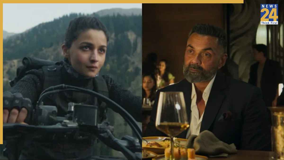 Bobby Deol या Alia Bhatt... किसे मिली ज्यादा फीस? Alpha के स्टार्स पर मेकर्स ने दिल खोलकर किया खर्चा