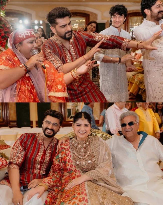 Anshula Rohan Pre Wedding Festivals-1-2-3-4-5
