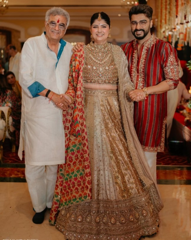 Anshula Rohan Pre Wedding Festivals-1-2-3-4