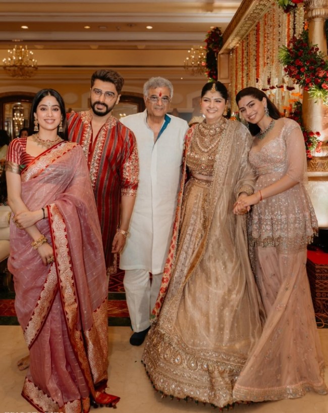 Anshula Rohan Pre Wedding Festivals-1-2-3