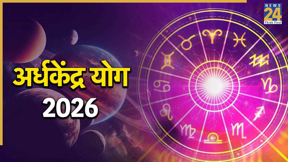 Ardh Kendra Yog 2026 Ardh Kendra Yog 2026