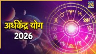 Ardh Kendra Yog 2026