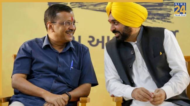 Arvind Kejriwal
