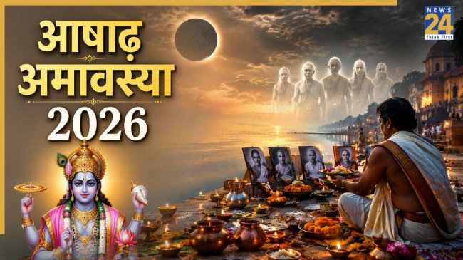 Ashadha Amavasya 2026 Date And Time