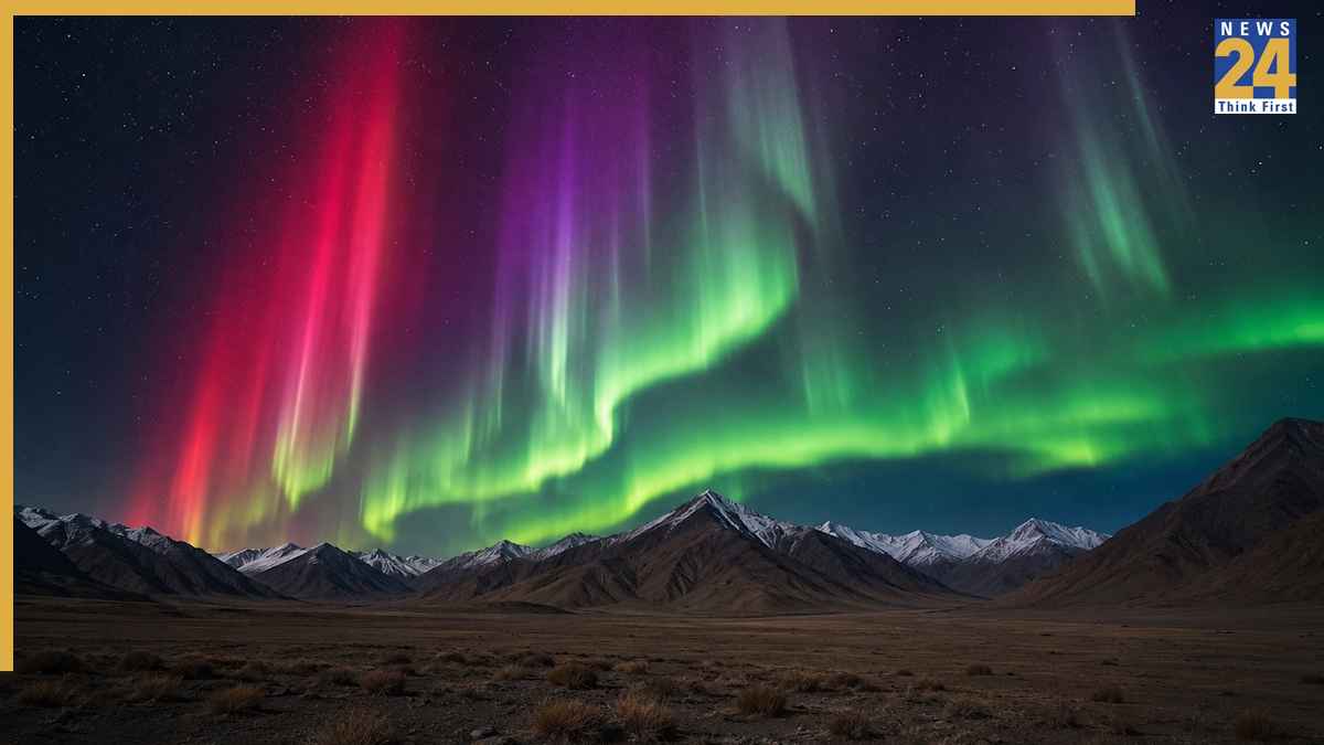 Auroras Light