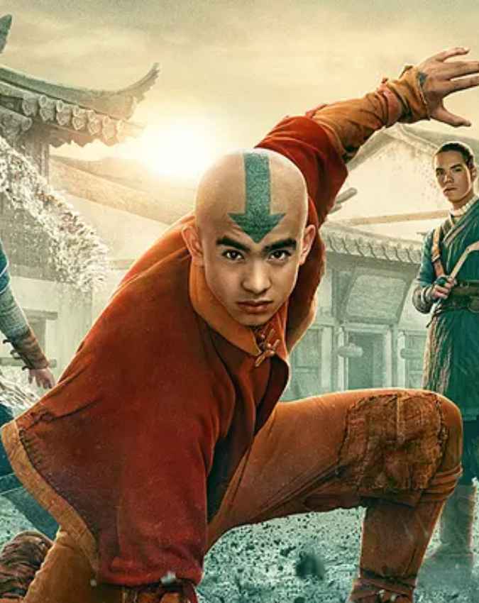 अवतार द लास्ट एयरबेन्डर 2