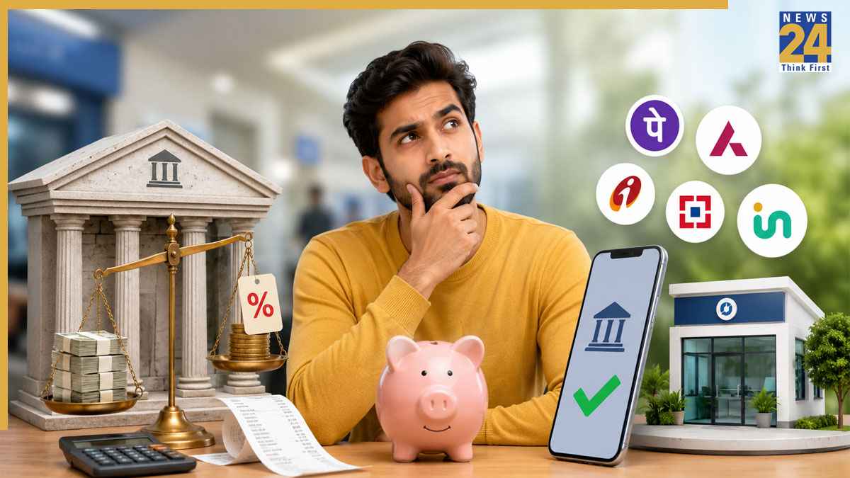 Savings Account: बैंक क्यों वसूलते हैं मिनिमम बैलेंस चार्ज? देखें उन बैंकों की लिस्ट जहां ₹0 बैलेंस पर भी नहीं लगेगा जुर्माना