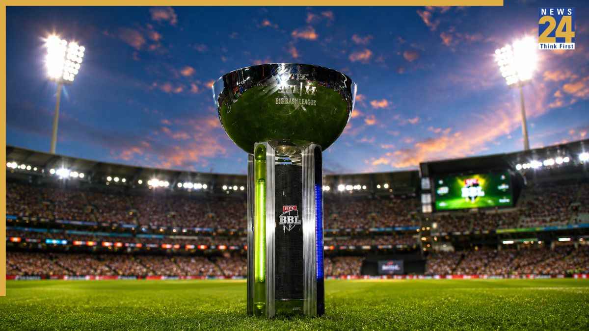 BBL Big Bash League AI Inage